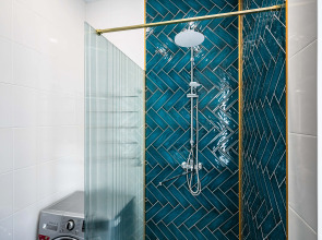 Квартира БалтАтлантик номер в стиле КАБИНЕТ