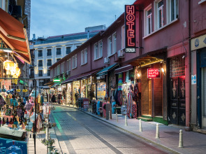 Хостел Erenler