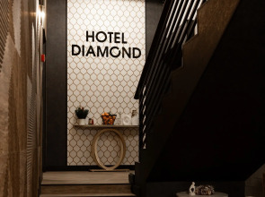 Отель Diamond