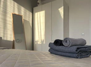 Квартира Великолепная в Закрытом ЖК с Парковкой рядом с Лесом