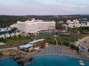 Отель Cavo Maris Beach