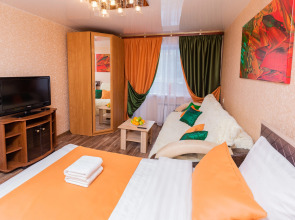 Апартаменты Пять Звёзд Планета Здоровья