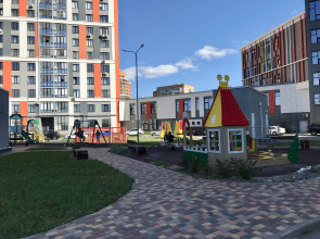 Квартира Бизнес-класса в Центре Города Рядом с ЖД Вокзалом