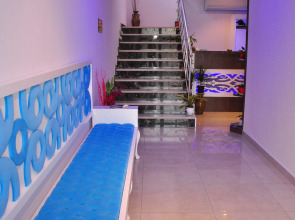 Бутик-отель Aura