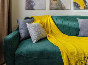 Квартира 1 комнатная Нежная