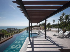 Апартаменты Sea and Sky