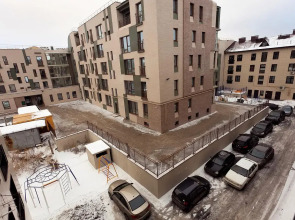 Апартаменты На Баумана 11