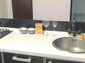 Апартаменты на улице Новый Арбат 31/12