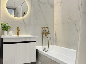 Квартира Современная Классика с Кинотеатром в Центре Art Apart 4