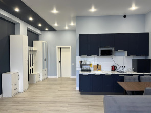 Апартаменты Ayshe Prestij Studio 4