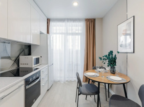 Апартаменты RentPlaza премиум в центре на Луначарского