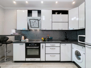 Апартаменты на Чугунова