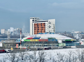 Квартира Atmosfera Sna у Аквапарка Рядом с Набережной