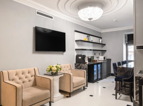 Меблированные комнаты Meltzer