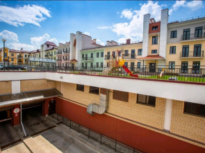 Апартаменты Inn_Royalhouse #1