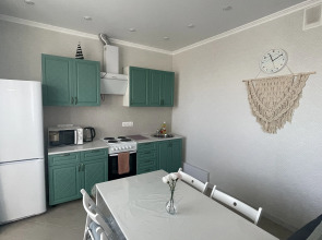 Апартаменты с Европланировкой на Конгрессной