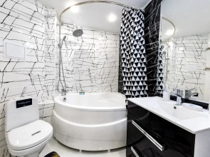 Апартаменты FSF Уникальный Дизайн Четыре Сезона