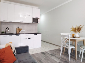 Апартаменты КОЛОС с видом на горы