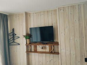 Частный дом Биг Лодж-Отдых на Алтае