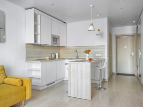 Апартаменты Myhome Yourhome на Социалистической д.21