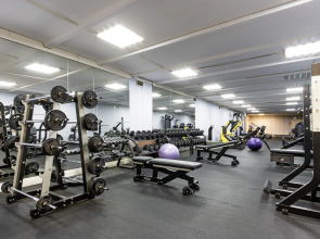 База отдыха Озеро Зеркальное