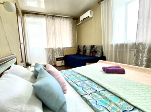 Апартаменты Демьяна Бедного