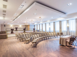 Отель  Bellevue Park Riga