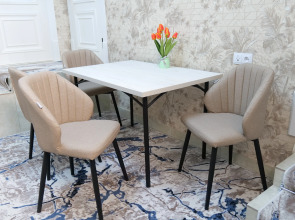 Частный дом Рядом с Регистаном