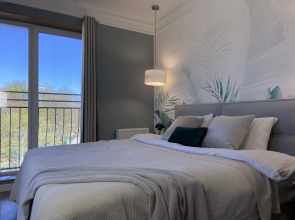 Апартаменты Baltic Resort с видом на море Комсомольская