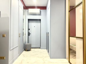 Апартаменты с 2 спальнями KenigDeluxe «Централ Парк Амалиенау»