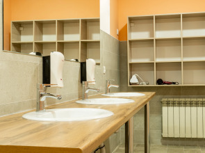 Хостел People Hostel & Coworking