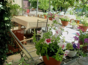 Уютный номер для семейного отдыха в частном секторе