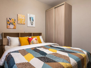 Апартаменты Jane-Apart на Улице Лобачевского 118