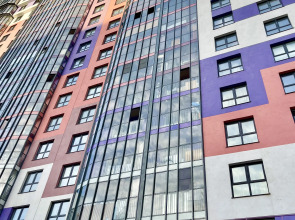 Апартаменты Apart Fresh Брусника