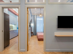 Апартаменты "Райский сад"