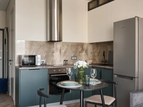 Квартира Riva Apart Emerald Pearl