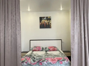 Апартаменты Революция вид на город