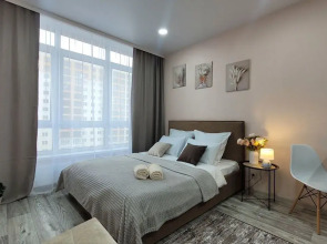 Студия СИБИРЬ HOUSE новой дом в центре