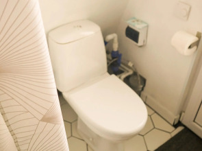 Дом Namaste vegetarian camp