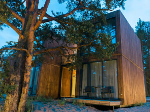 Отель Точка на карте Приозерск