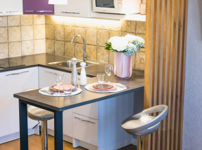 Апартаменты Возле ЦЫБА