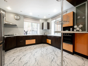 Гостевой дом Прекрасный загородный дом у Ладожского озера