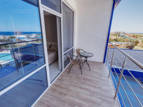 Апартаменты Акваделюкс  Luxe