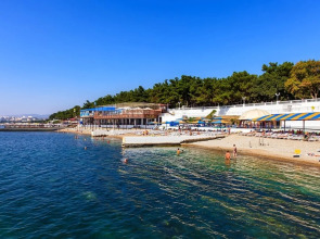 Апартаменты Кристал