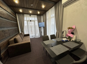 Апартаменты Сыростан Федора Конюхова 10