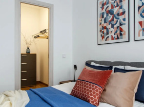 Апартаменты Стрижи на Култукской