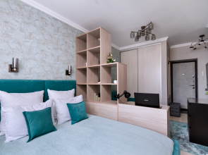 Апартаменты Тульская 80