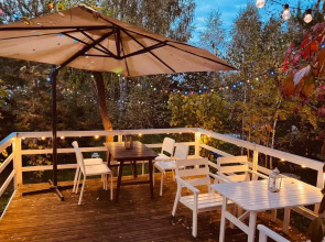 Отель Скоково парк