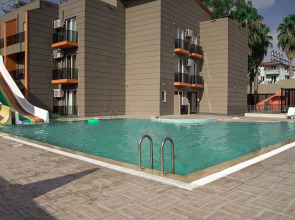 Отель Dionisus Hotel Belek