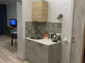 Апартаменты Дизайнерские апартаменты-студия в ЖК Граф Орлов